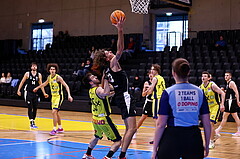 15.12.2024, Graz, Raiffeisen Sportpark Graz, Basketball Zweite Liga 2024/25, Grunddurchgang, Runde 12,  Future Team Steiermark vs. SWARCO Raiders Tirol 