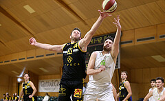 Basketball Zweite Liga 2020/21, Grunddurchgang 5.Runde Basket Flames vs. Fürstenfeld Panthers


