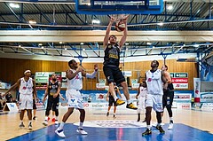 Basketball ABL 2016/17 Grunddurchgang 5.Runde Oberwart Gunners vs. Traiskirchen Lions