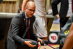 Basketball ABL 2017/18 Grunddurchgang 27. Runde Flyers Wels vs BK Dukes Klosterneuburg