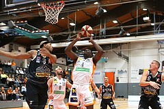 Basketball Basketball Superliga 2019/20, Grunddurchgang 1.Runde BK Dukes vs. Traiskirchen Lions