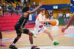 Win2day Basketball Superliga 2024/25, Grunddurchgang, 13. Runde, Kapfenberg vs. Wels
