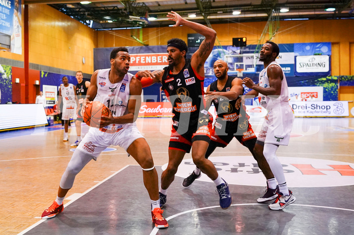 Basketball Austria Cup 2021/22, Achtelfinale , Kapfenberg Bulls vs. BC Vienna