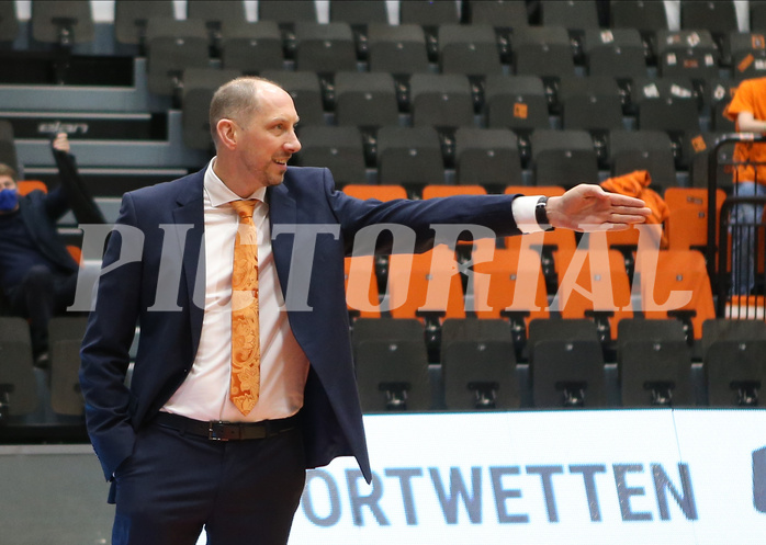 Basketball Superliga 2021/22, 1.Qualifikationsrunde Klosterneuburg Dukes vs. Traiskirchen Lions


