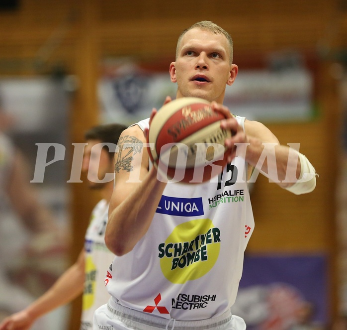 29.10.2017 Basketball ABL 2017/18 Grunddurchgang 6. Runde Gmunden Swans vs Oberwart Gunners