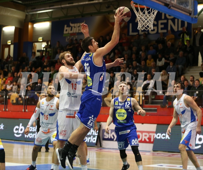 Basketball ABL 2018/19, Grunddurchgang 21.Runde Kapfenberg Bulls vs. Gmunden Swans
 Basketball ABL 2018/19, Grunddurchgang 21.Runde Kapfenberg Bulls vs. Gmunden Swans