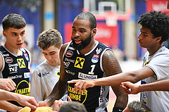 Basketball, Superliga 2024/25, Grunddurchgang 7.Runde, Flyers Wels vs. Gmunden,
