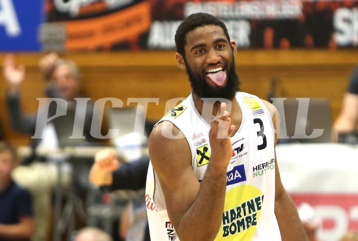Basketball ABL 2017/18, Playoff VF Spiel 3 Gmunden Swans vs. BK Klosterneuburg Dukes


