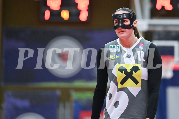 Basketball Superliga 2024/25, Semifinale Spiel 2, DBB Wels vs Duchess Klosterneuburg,