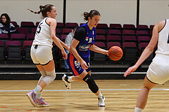 Basketball Damen Superliga 2022/23, Grunddurchgang 9.Runde Basket Flames vs. UBSC Graz


