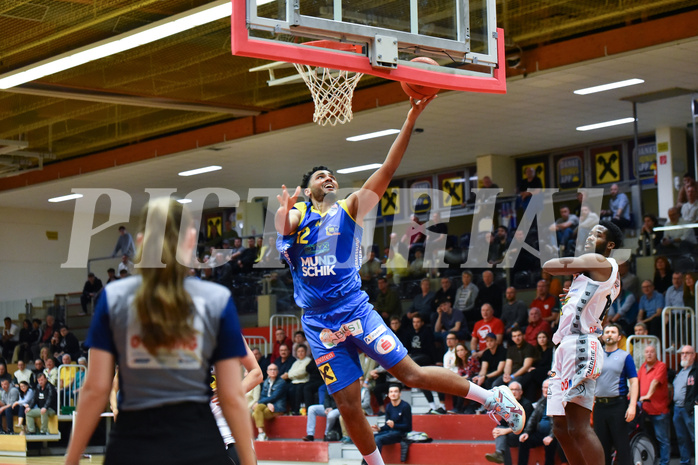 Win2Day Basketball Superliga 2022/23, 4. Plazierungsrunde, Flyers Wels, SKN St. Pölten,