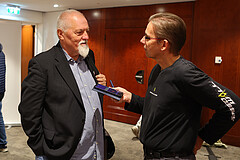 Basketball Superliga 2024/25, BSL Pressekonferenz  