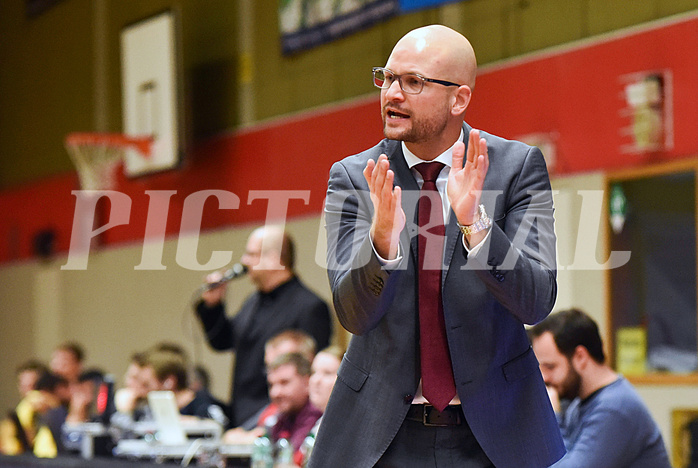 Basketball Superliga 2019/20, Grunddurchgang 14. Runde Flyers Wels vs. Klosterneuburg Dukes 