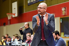 Basketball Superliga 2019/20, Grunddurchgang 14. Runde Flyers Wels vs. Klosterneuburg Dukes 
