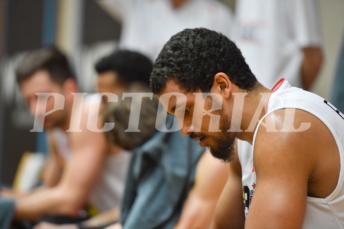 Basketball ABL 2016/17, Grunddurchgang 29.Runde WBC Wels vs. Oberwart Gunners