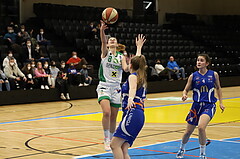 17.02.2022, Basketball Damen Superliga 2021/22, Grunddurchgang 11.Runde,  
UBI Graz vs. DBB LZ OÖ