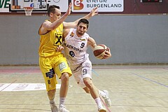 Basketball CUP 2018/19 Achtelfinale  Jennersdorf Blackbirds vs UBSC Graz