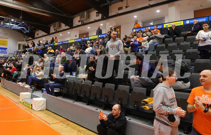 Basketball Damen Superliga 2023/24, Grunddurchgang 12.Runde BK Duchess Klosterneuburg vs. UBSC Graz



