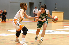 Basketball Damen Superliga 20120/21, Grunddurchgang 12.Runde BK Duchess vs. UBI Graz


