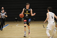 02.03.2022, Basketball Zweite Liga 2021/22, Grunddurchgang 8.Runde, Future Team Steiermark vs. Güssing/Jennersdorf Blackbirds 