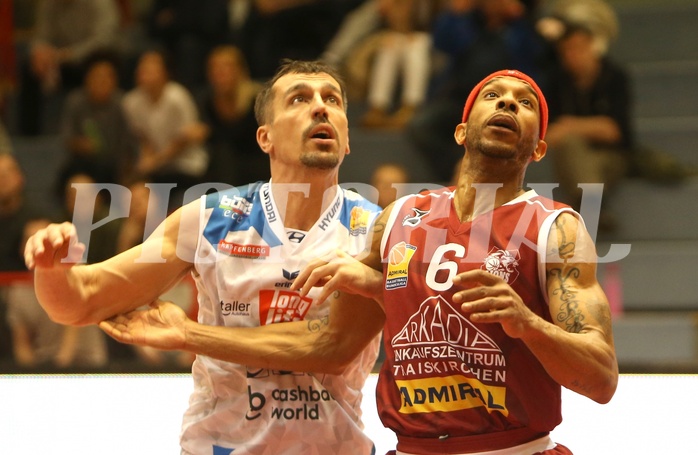 Basketball ABL 2017/18, Grunddurchgang 27.Runde Traiskirchen Lions vs. Kapfenberg Bulls
Basketball ABL 2017/18, Grunddurchgang 27.Runde Traiskirchen Lions vs. Kapfenberg Bulls