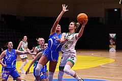 18.11.2023, Graz, Raiffeisen Sportpark, Basketball Damen Superliga 2022/23, Grunddurchgang, 4.Runde, UBI Holding Graz vs. DBB OCS Diamond Ladies Wels ,  