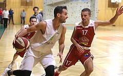 Basketball CUP 2019, 1/8 Finale Basketflames vs. Traiskirchen Lions


