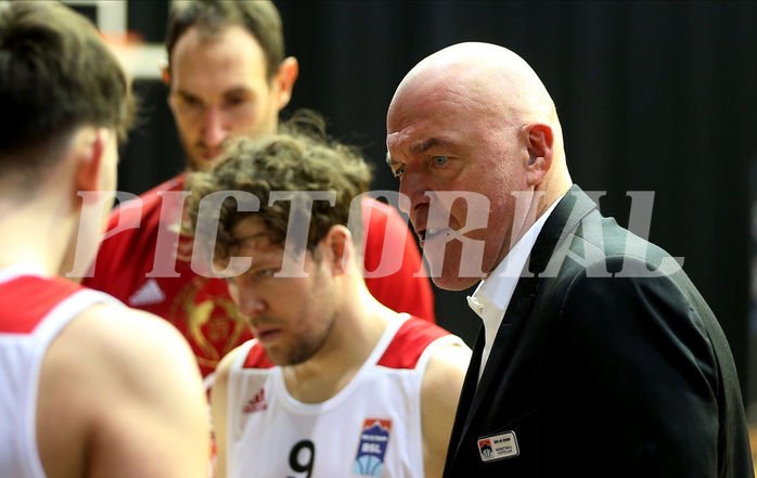 Basketball Superliga 20120/21, 1. Qualifikationsrunde BC Vienna vs. D.C. Timberwolves