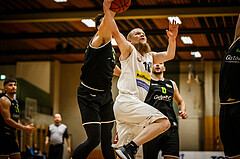 Basketball, Basketball Zweite Liga, Grunddurchgang 3.Runde, Mattersburg Rocks, Basket Flames, 