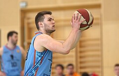 Basketball 2.Bundesliga 2017/18, Playdown Basket 2000 Warriors vs. Wörthersee Piraten



