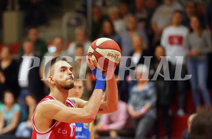 Basketball Basketball Superliga 2019/20, Grunddurchgang 4.Runde Flyers Wels vs. St.Pölten


