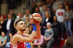 Basketball Basketball Superliga 2019/20, Grunddurchgang 4.Runde Flyers Wels vs. St.Pölten


