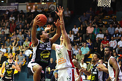 Basketball Superliga 2022/23, Playoff, Finale Spiel 2 BC Vienna vs. Gmunden Swans