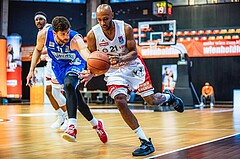 Basketball Basketball Superliga 2021/22, 5. Platzierungsrunde BC GGMT Vienna  vs. Oberwart Gunners