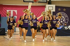 Basketball ABL 2018/19, Grunddurchgang 24.Runde D.C. Timberwolves vs. Oberwart Gunners


