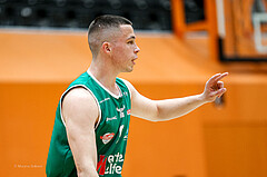 22.03.2025 Österreichischer Basketballverband 2024/25, SLMU19, Vienna United vs. Kapfenberg Bulls 