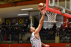 Basketball Superliga 2020/21, Grunddurchgang 6.Runde Flyers Wels vs. Swans Gmunden