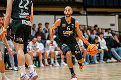 Basketball Zweite Liga 2024/25, Grunddurchgang 15.Runde Vienna United vs. Mattaersburg Rocks


