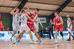 Basketball Basketball Superliga 2020/21, 1. Playdown Vienna D.C. Timberwolves vs. Traiskirchen Lions
