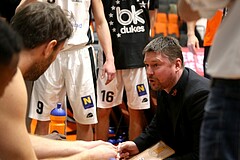 Basketball ABL 2015/16 Grunddurchgang 21.Runde BK Dukes Klosterneuburg vs. Fürstenfeld Panthers


