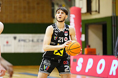 Win2day Basketball Superliga 2024/25, Grunddurchgang, 18. Runde, Fürstenfeld vs. Wels