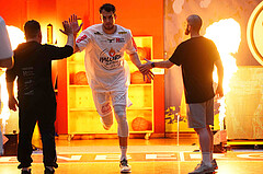 Basketball Superliga 2021/22, Viertelfinale Spiel 4, Kapfenberg v Oberwart


