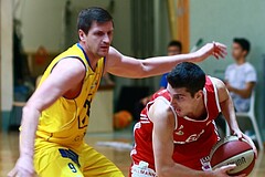 05.12.2015 Basketball ABL 2015/16 Grunddurchgang 15.Runde UBSC Graz vs. BC Vienna


