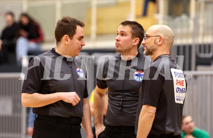 Basketball Superliga 2022/23, Grunddurchgang 11.Runde SKN St.Pölten vs. Kapfenberg Bulls


