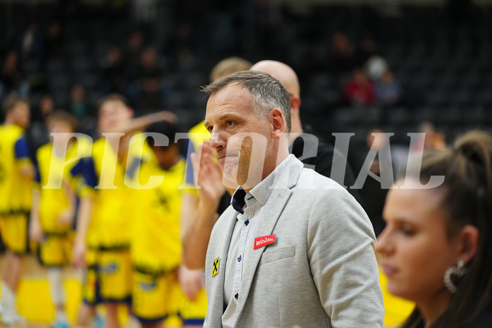 Win2day Basketball Austria Cup 2022/23, Viertelfinale, UBSC Graz vs. Klosterneuburg


