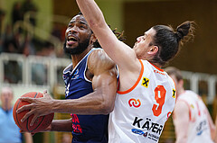 Win2day Basketball Superliga 2022/23, 5. Qualifikationsrunde,Fuerstenfeld vs. BBC Nord


