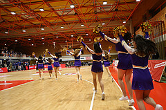 Basketball Austria Cup 2021/22, Finale Oberwart Gunners vs. BC Vienna