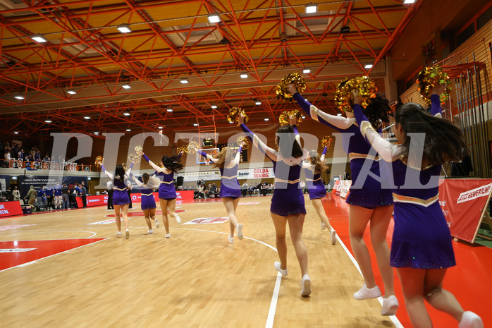 Basketball Austria Cup 2021/22, Finale Oberwart Gunners vs. BC Vienna