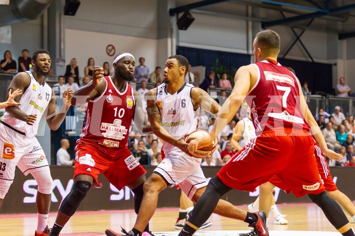 Basketball ABL 2015/16 Supercup 2015 G