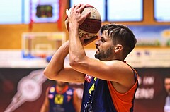 Basketball ABL 2016/17 Grunddurchgang 2.Runde Traiskirchen Lions vs. Fürstenfeld Panthers